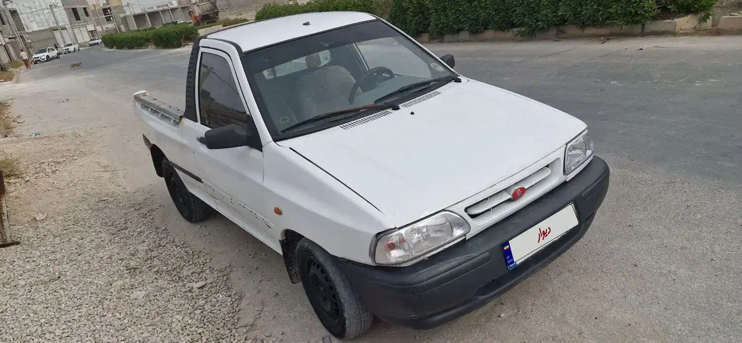 پراید وانت ۱۵۱|خودرو سواری و وانت|چغادک, |دیوار