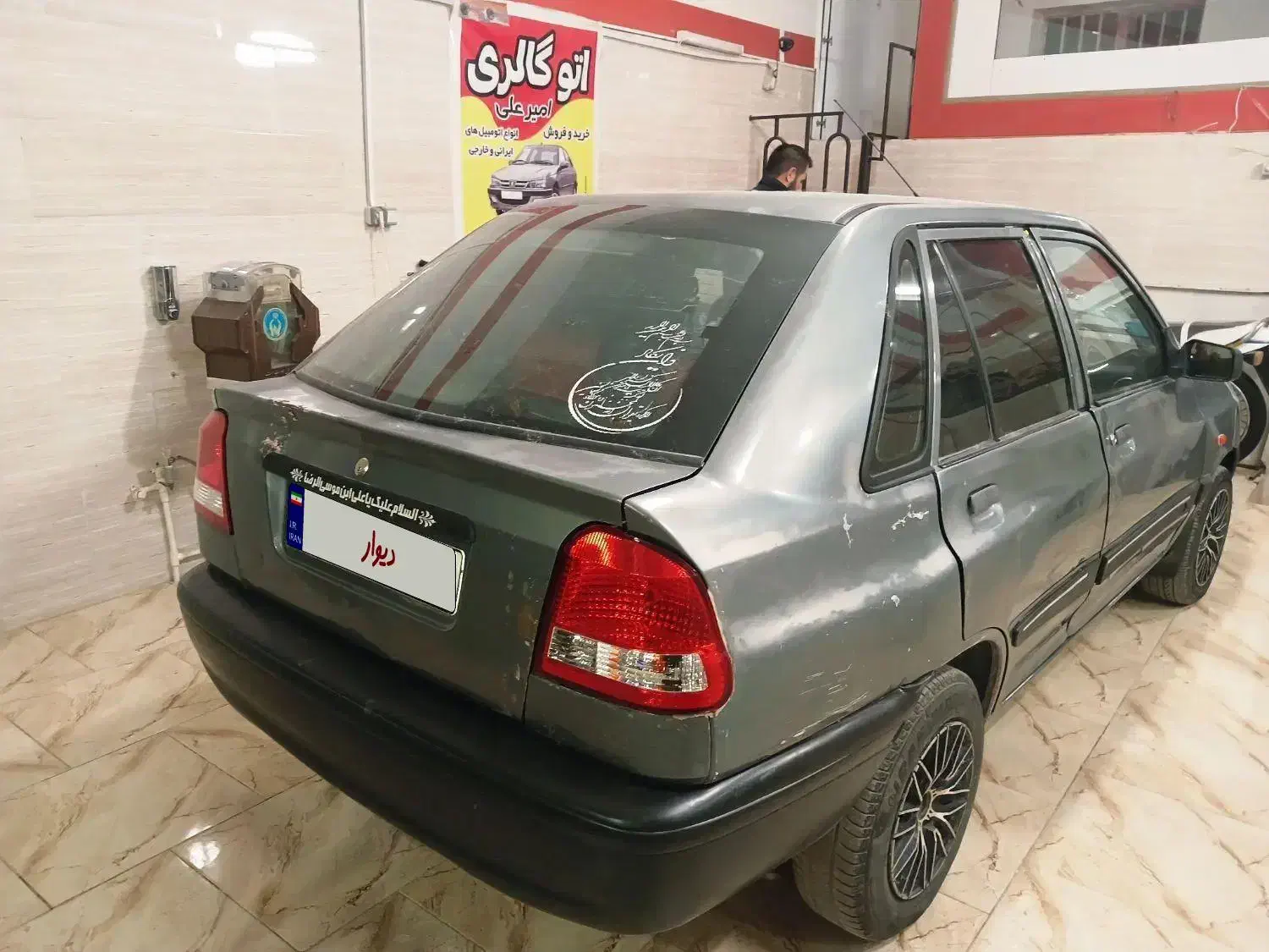 پراید ۱۴۱ خوشگل|خودرو سواری و وانت|جوین, |دیوار