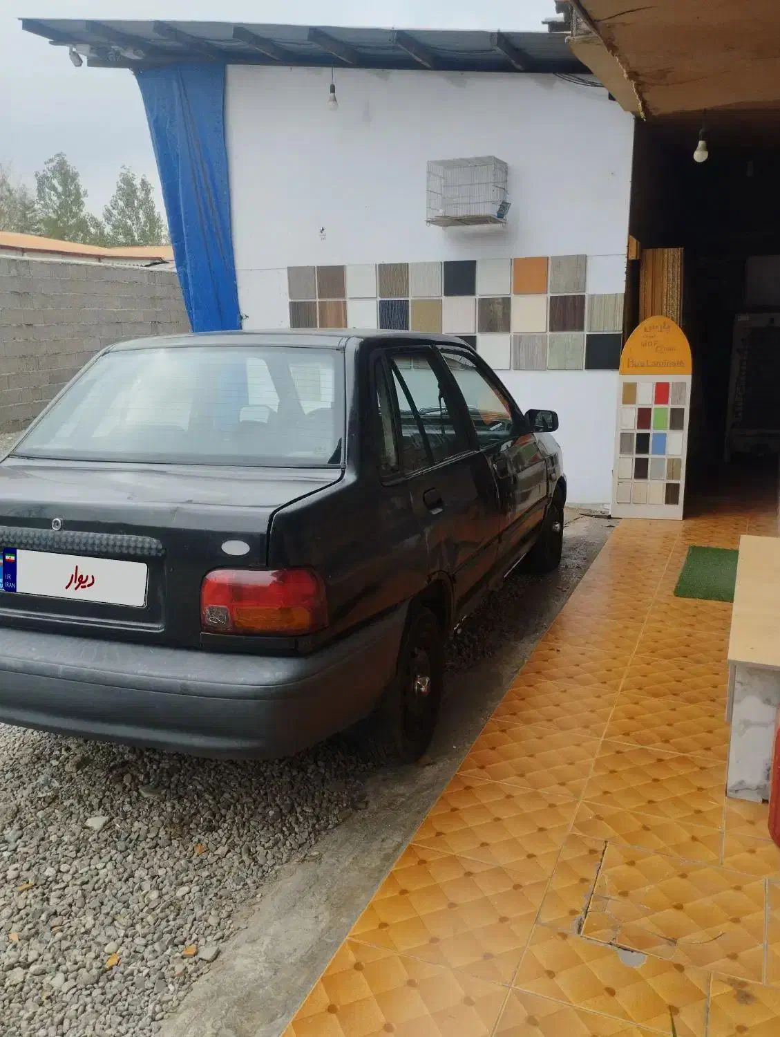 پراید ۸۲قیمت مناسب|خودرو سواری و وانت|صومعه‌سرا, |دیوار