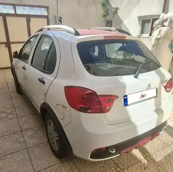 کوئیک gxr l ۱۴۰۴|خودرو سواری و وانت|تبریز, |دیوار