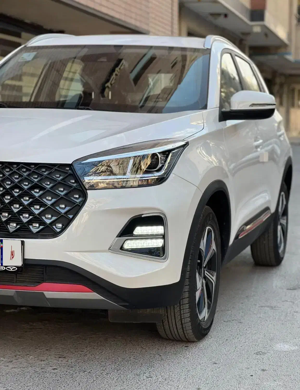 X55pro مدل ۱۴۰۳|خودرو سواری و وانت|اصفهان, شاه پسند|دیوار