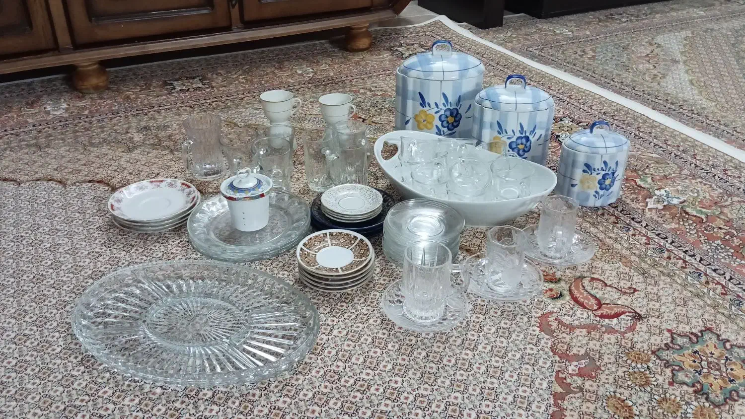 لوازم چینی و پذیرایی|حراج|پاکدشت, پاکدشت (مامازند)|دیوار