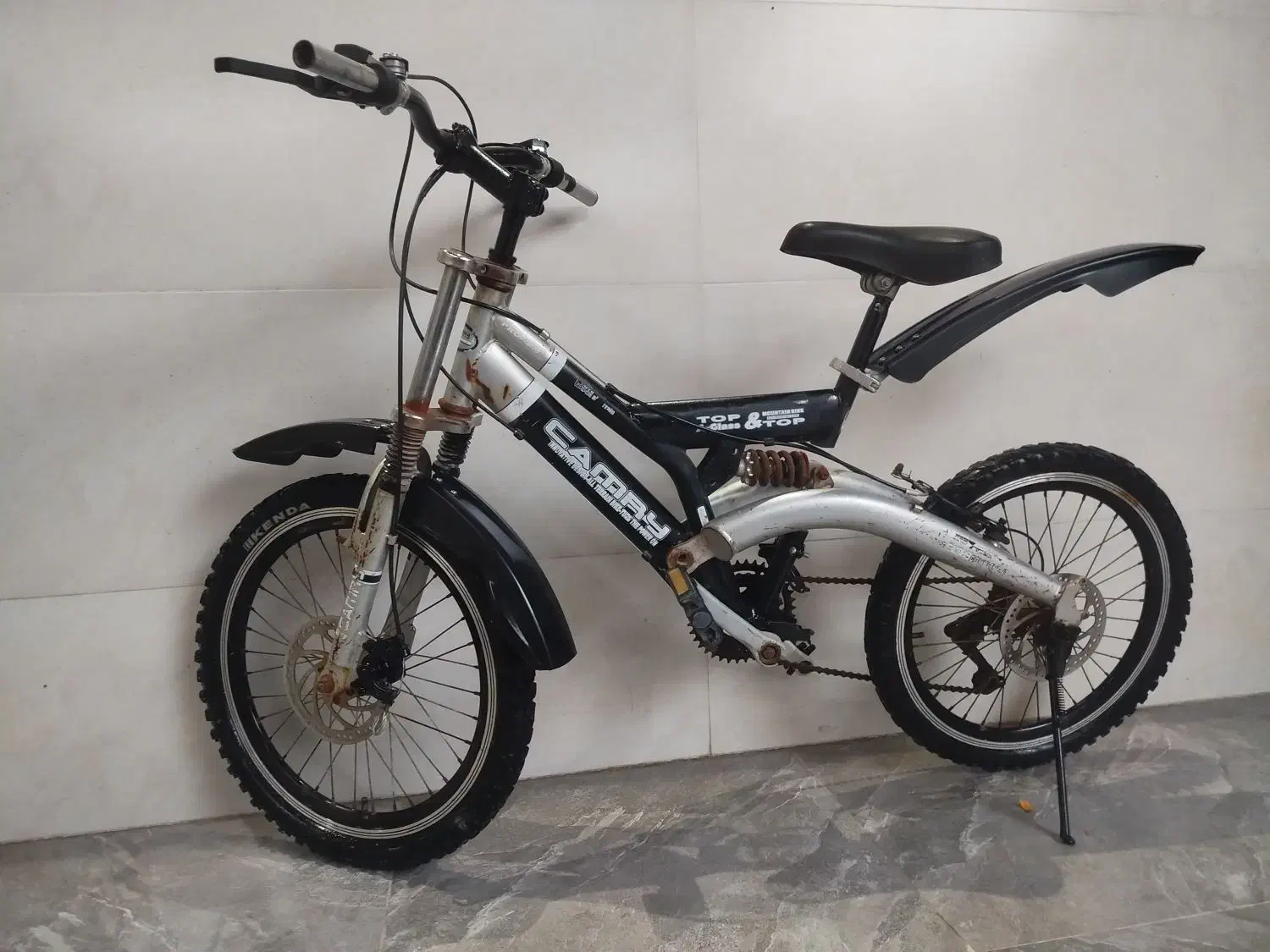 دوچرخه ۲۰ دنده ای ۲۰ دنده‌ای درحد|دوچرخه، اسکیت، اسکوتر|آبادان, |دیوار