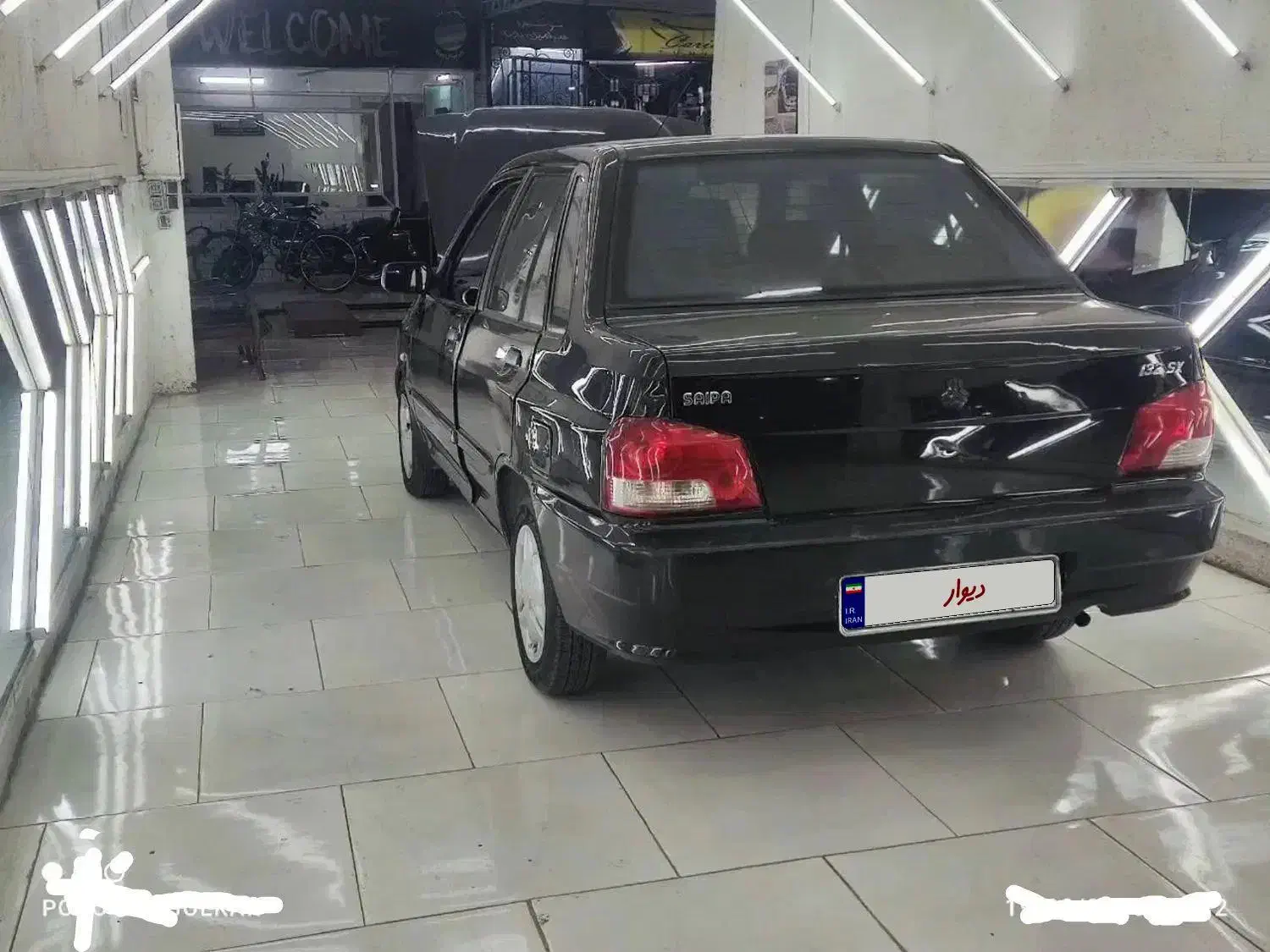 ۱۳۲|خودرو سواری و وانت|مشهد, حجت|دیوار