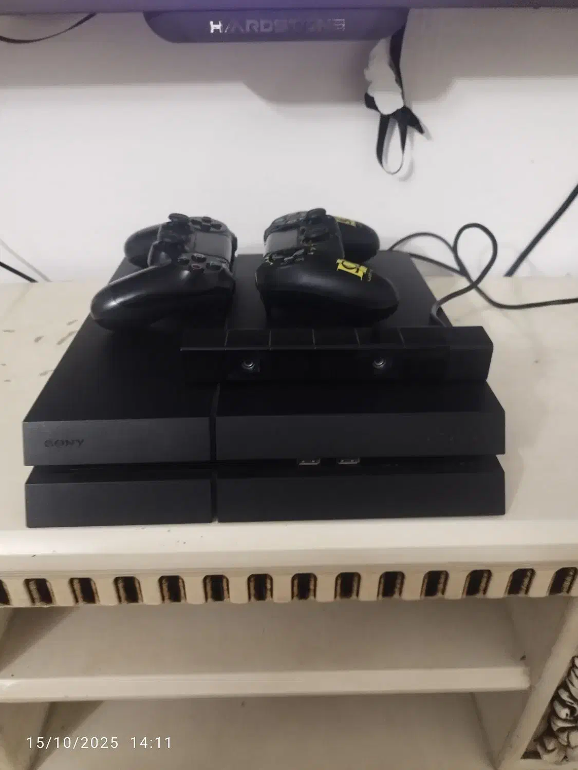 پلستیشن 4 1ترابایت ریجن اروپا با یک دوربین ps4|کنسول، بازی ویدئویی و آنلاین|مشهد, ثامن|دیوار