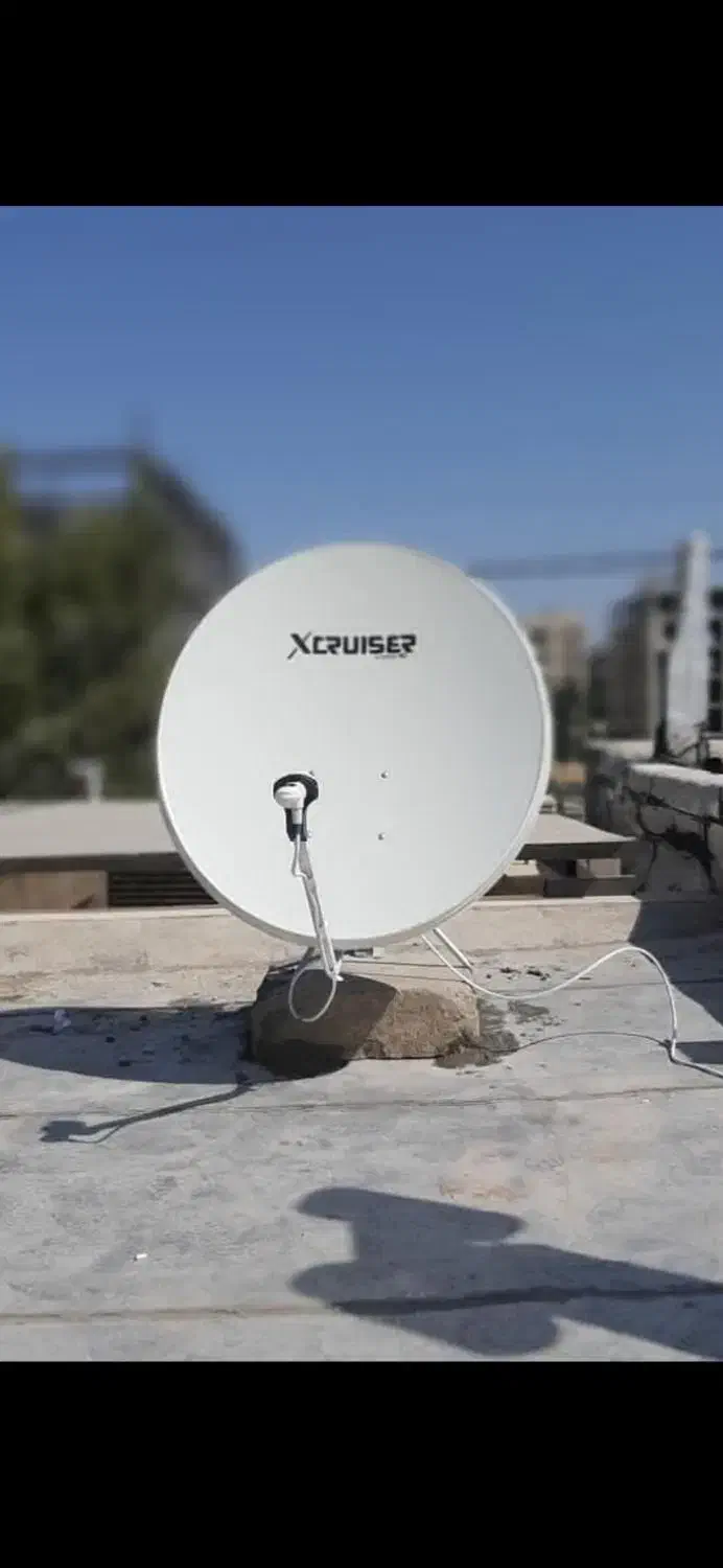 نصب آنتن ثابت و گردون /جیحون/ستارخان/فلاح/بریانک|خدمات پیشه و مهارت|تهران, جیحون|دیوار