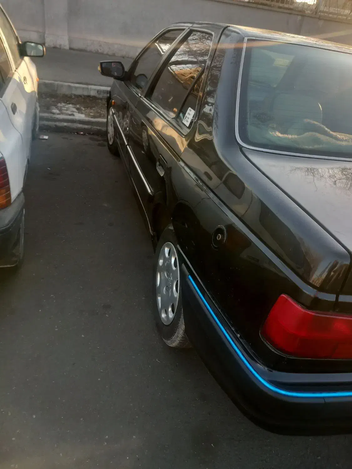 پرشیا مدل ۸۸|خودرو سواری و وانت|پردیس, فاز ۳|دیوار