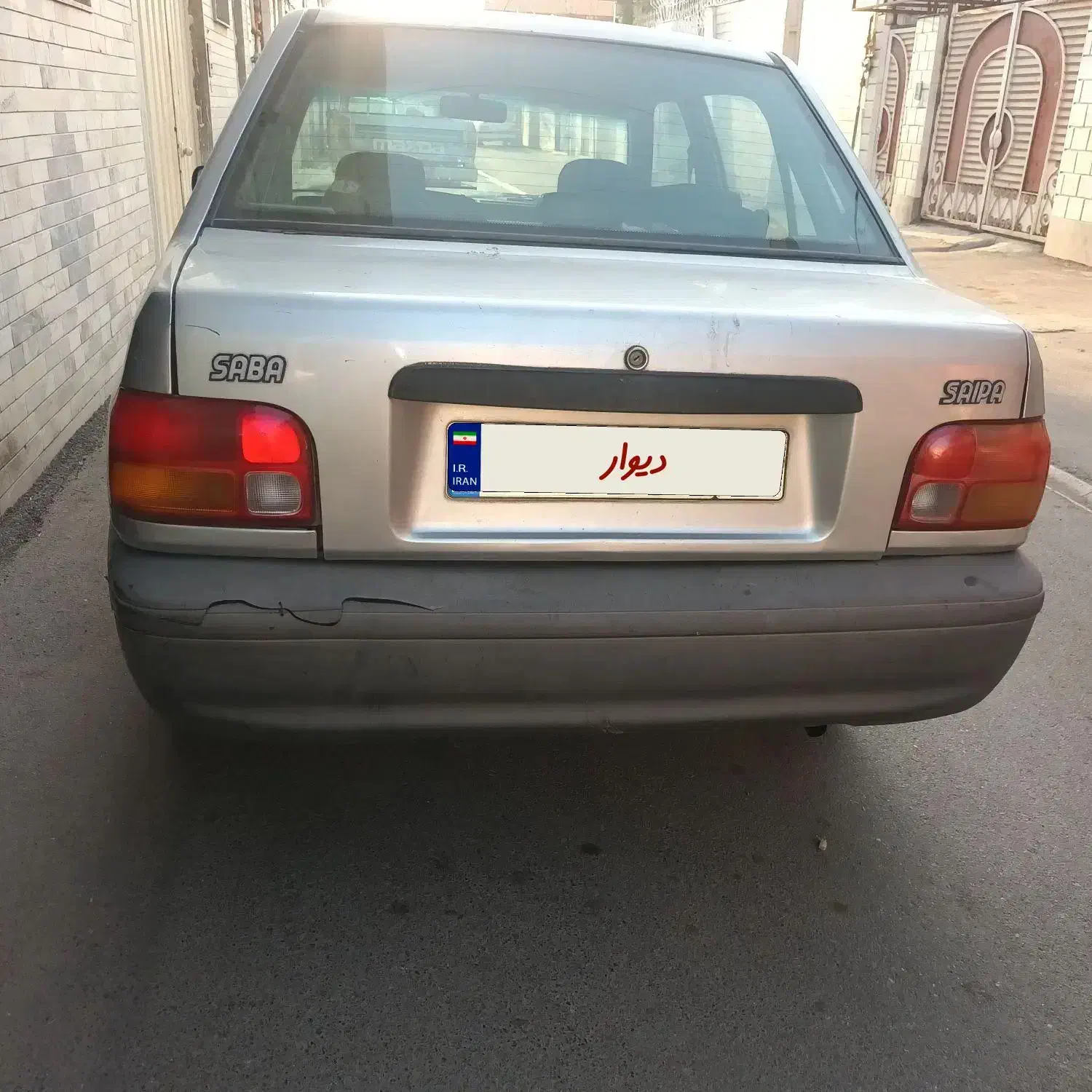 ماشین پراید|خودرو سواری و وانت|علی‌آباد کتول, |دیوار