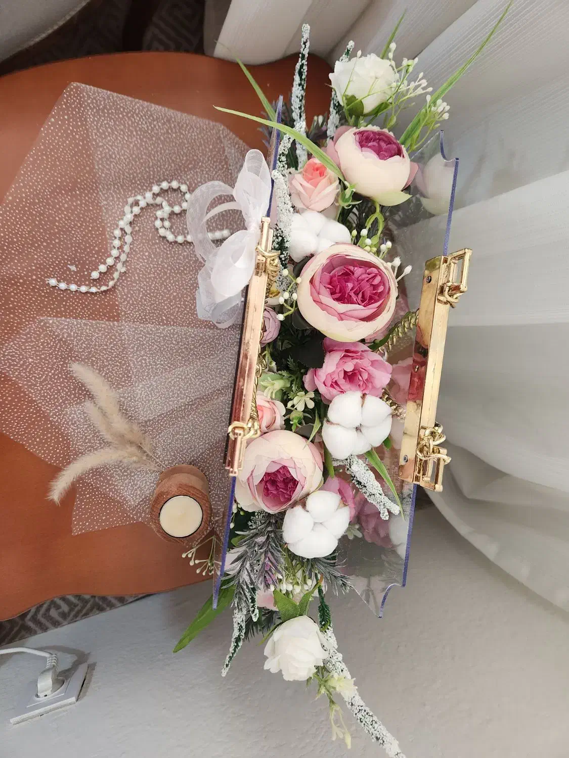 باکس طلقی گل|گل مصنوعی|تهران, شهید فکوری|دیوار