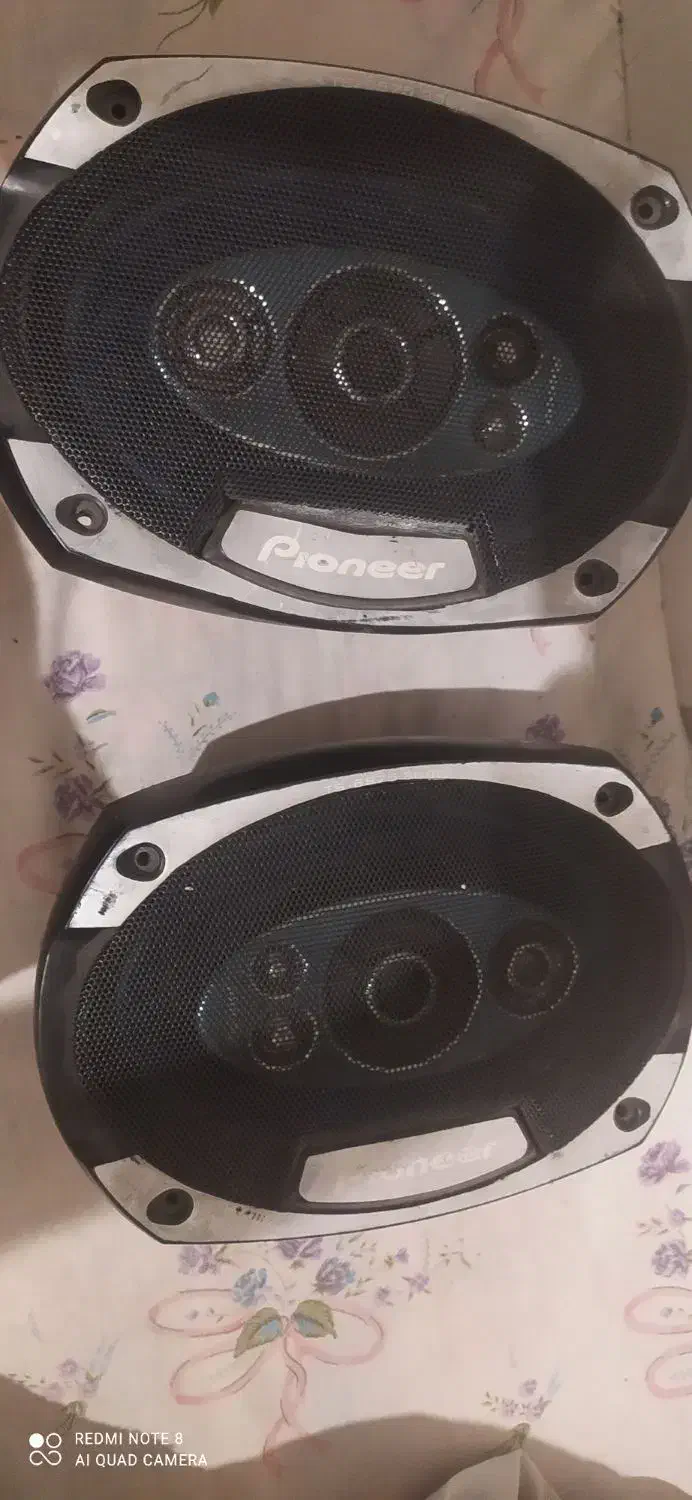 اسپیکر 6999s پایونیر|صوتی و تصویری|نهاوند, |دیوار