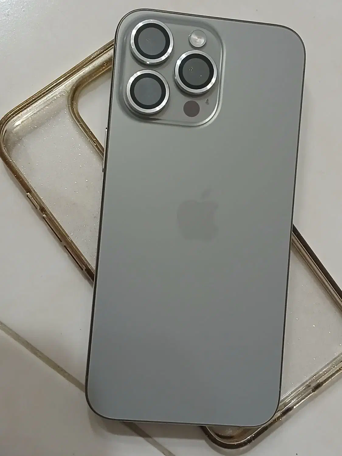 آیفون ۱۵ پرومکس درحد نو|موبایل|بندر انزلی, تهران|دیوار