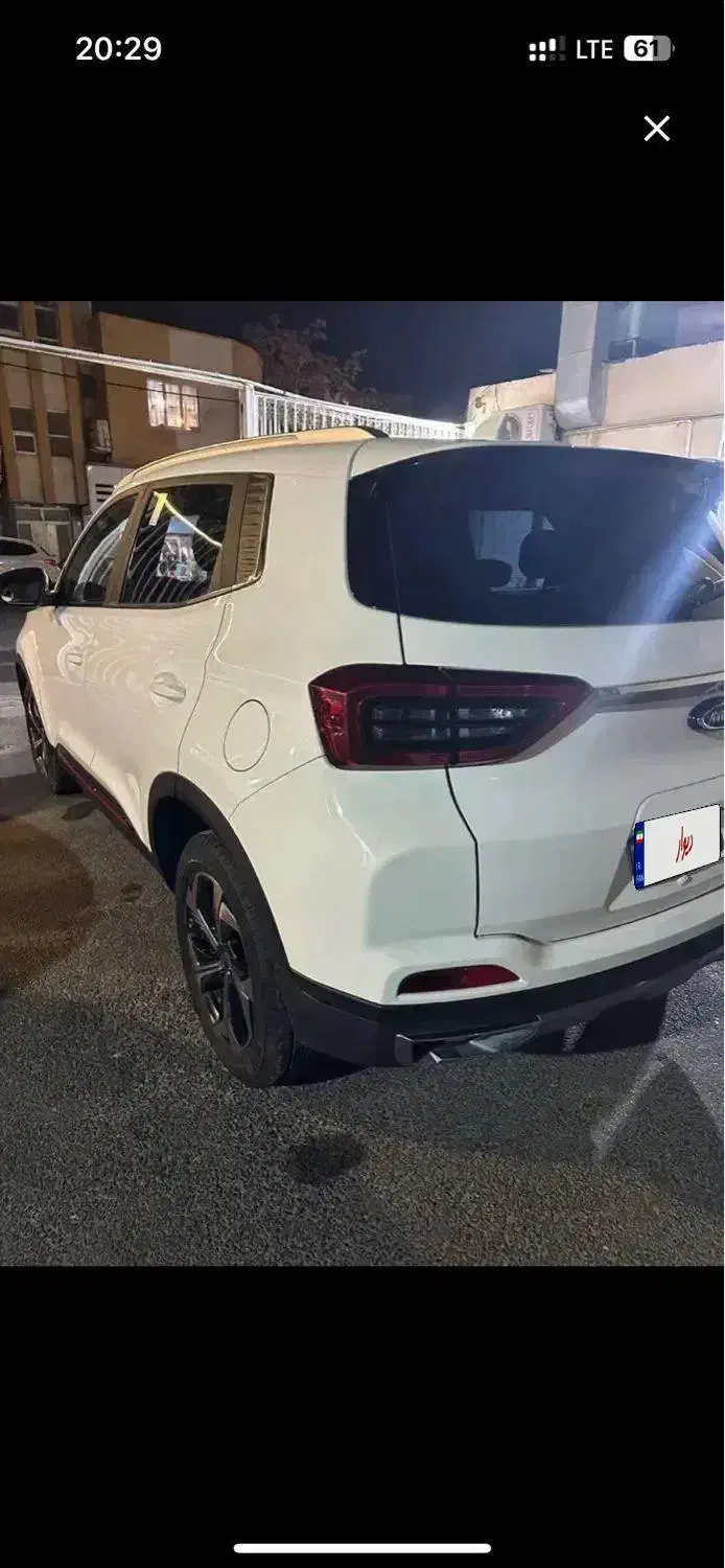 ام وی ام X55|خودرو سواری و وانت|بندرعباس, |دیوار