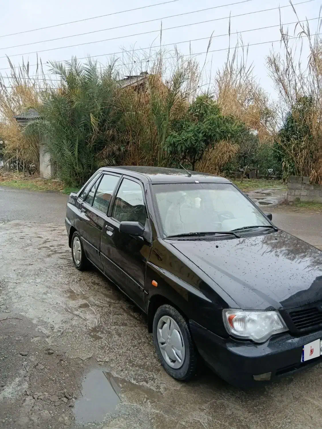 پراید 132 مدل 87|خودرو سواری و وانت|رشت, شهرک قدس|دیوار