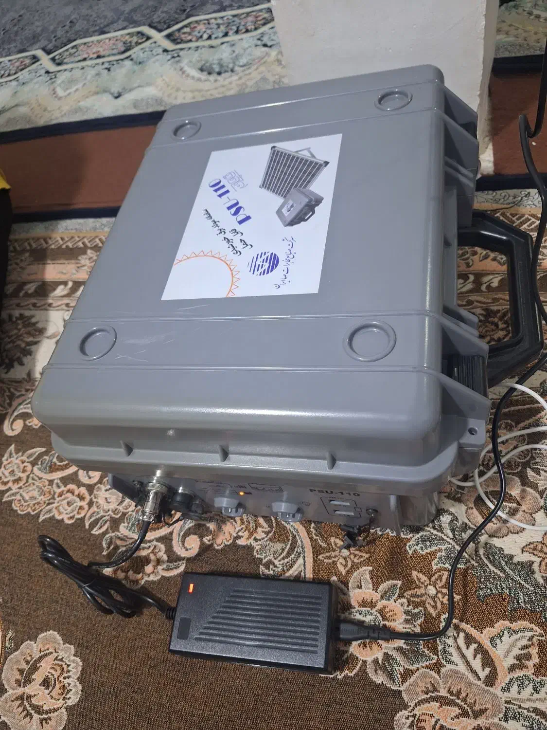 بسم الله پنل خورشیدی نو و آکبند|لامپ و چراغ|خلخال, |دیوار