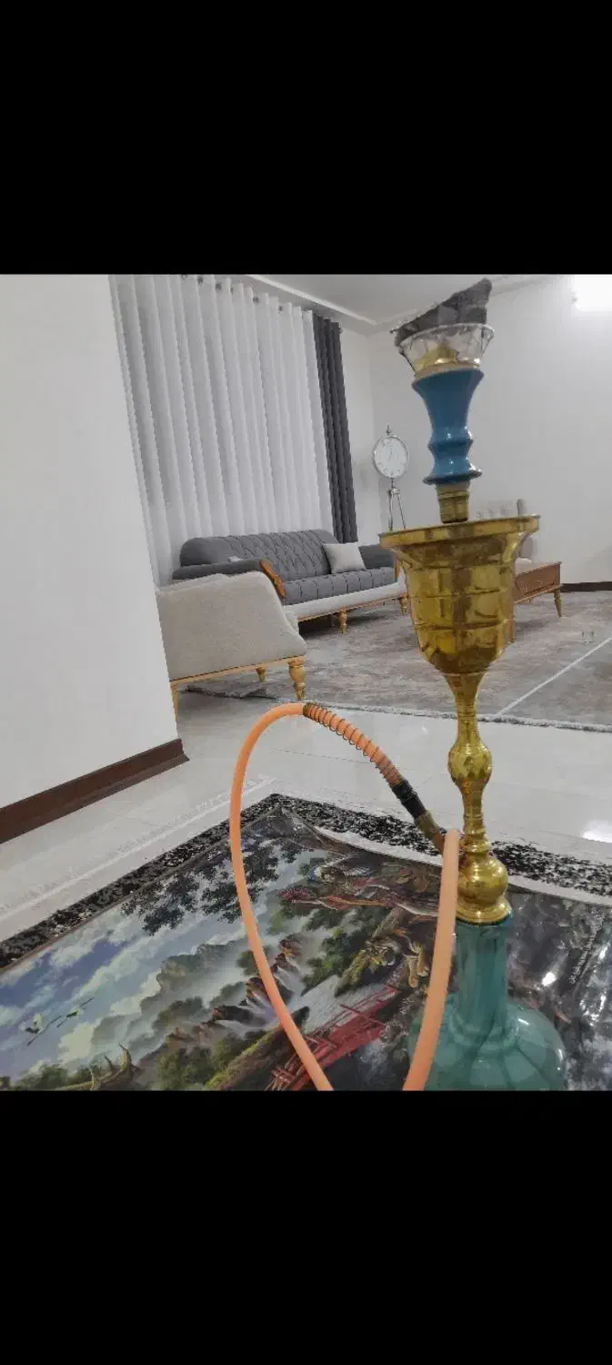 قلیان معاوضه|کلکسیون و سرگرمی|ورامین, ورامین|دیوار