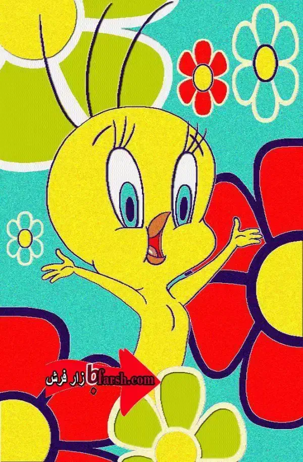 فرش اتاق کودک|فرش|قم, شهرک فاطمیه|دیوار