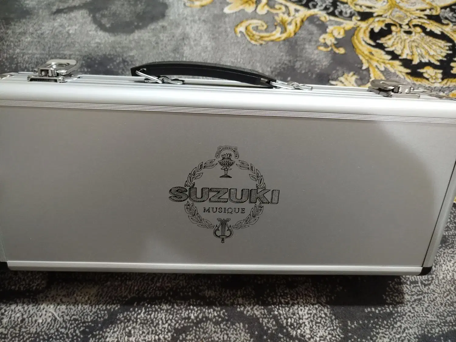 فلوت کلیدار سوزوکی اورجینال|سازهای بادی|تهران, ائمه اطهار|دیوار