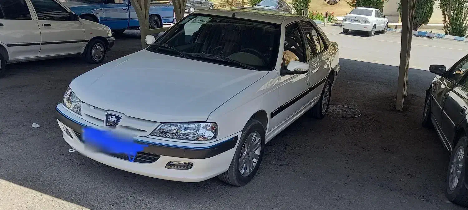 پژوپارس 1402|خودرو سواری و وانت|ایلام, |دیوار