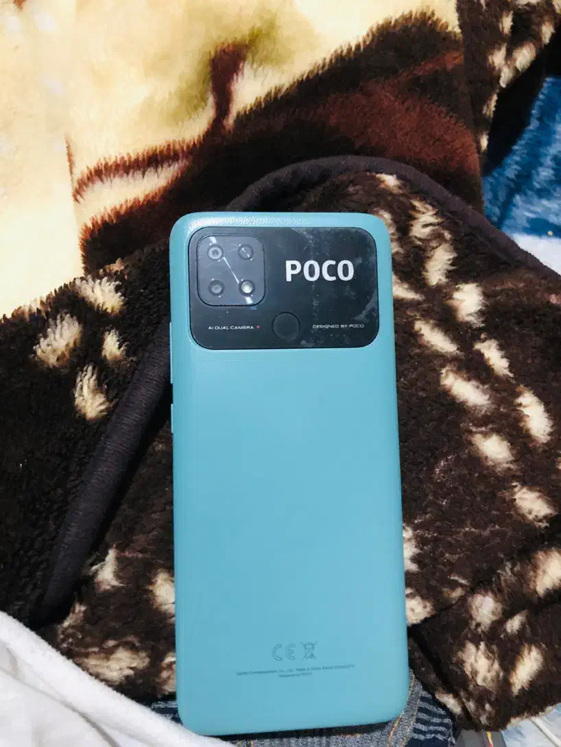 Poco c40|موبایل|ایرانشهر, |دیوار