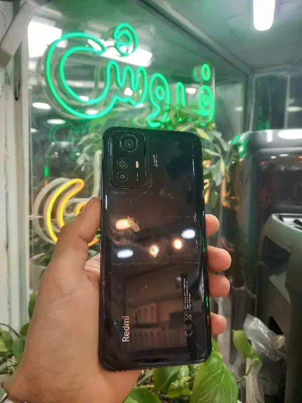 شیائومی نوت 12s|موبایل|بجنورد, |دیوار