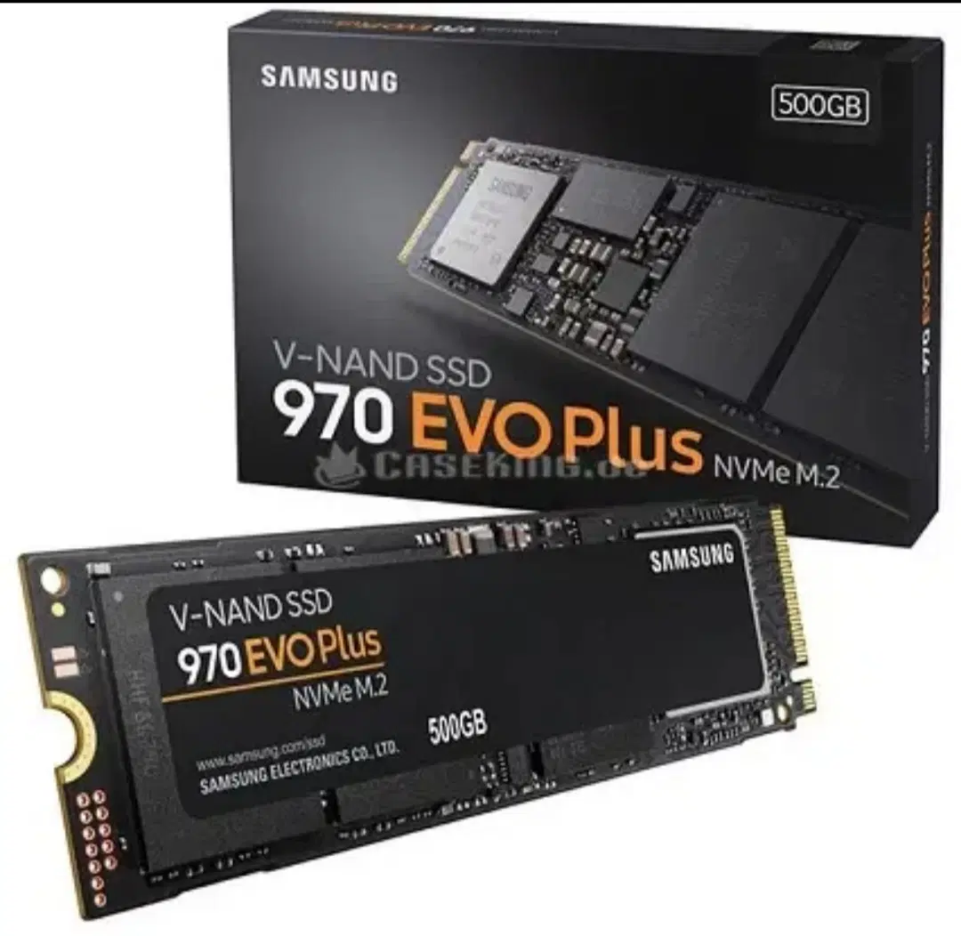Samsung ssd 970 evo plus 500GB|قطعات و لوازم جانبی رایانه|تهران, جهاد|دیوار