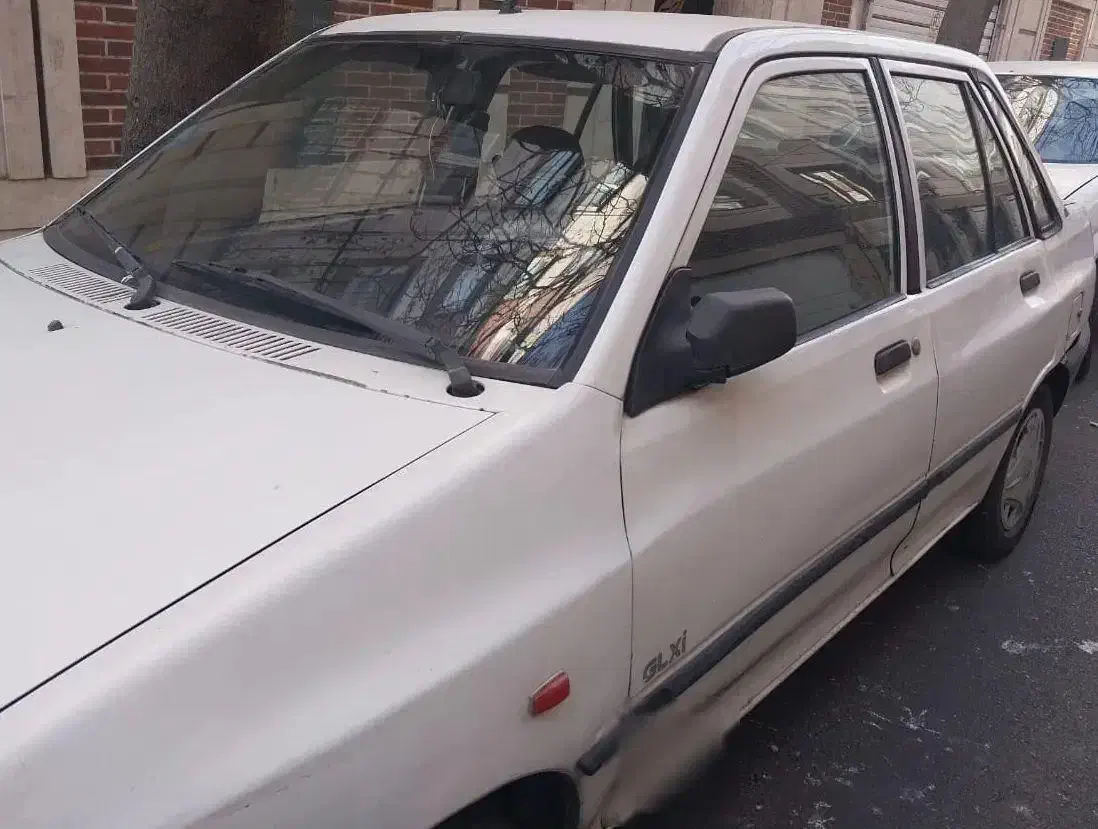 پرایدمدل 88 سالم و تمیز فوری فروش|خودرو سواری و وانت|تهران, شیوا|دیوار