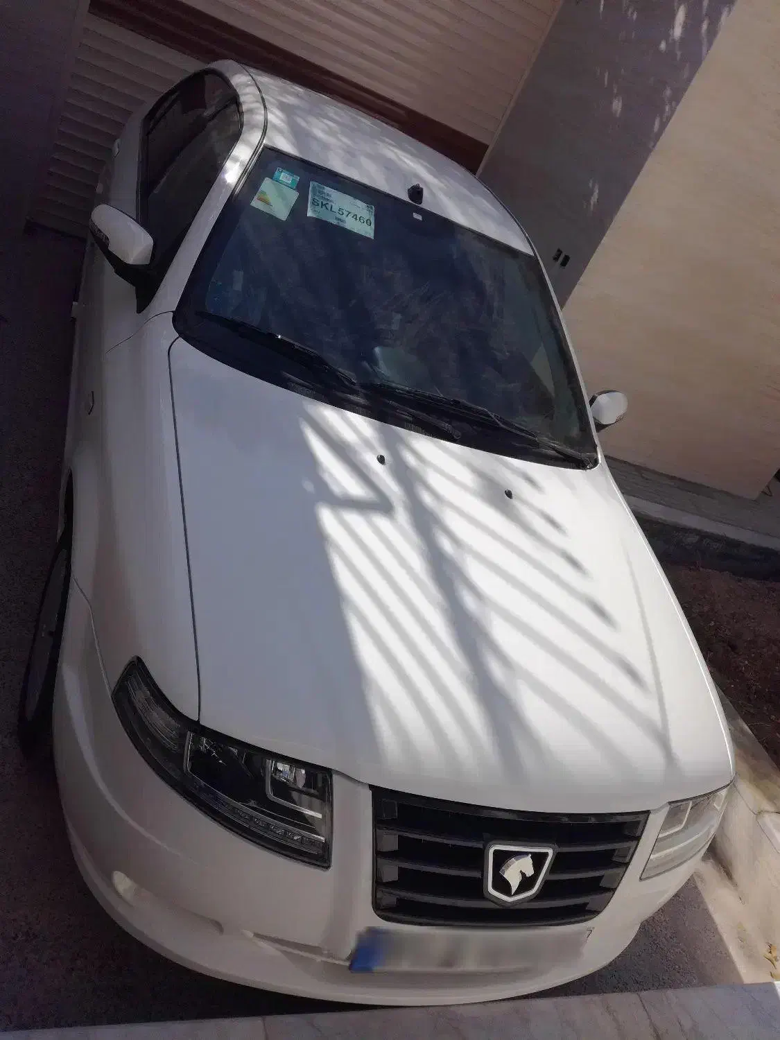 فروش سمند سورن پلاس|خودرو سواری و وانت|نجفآباد, فاز ۲ شهرک آزادگان|دیوار