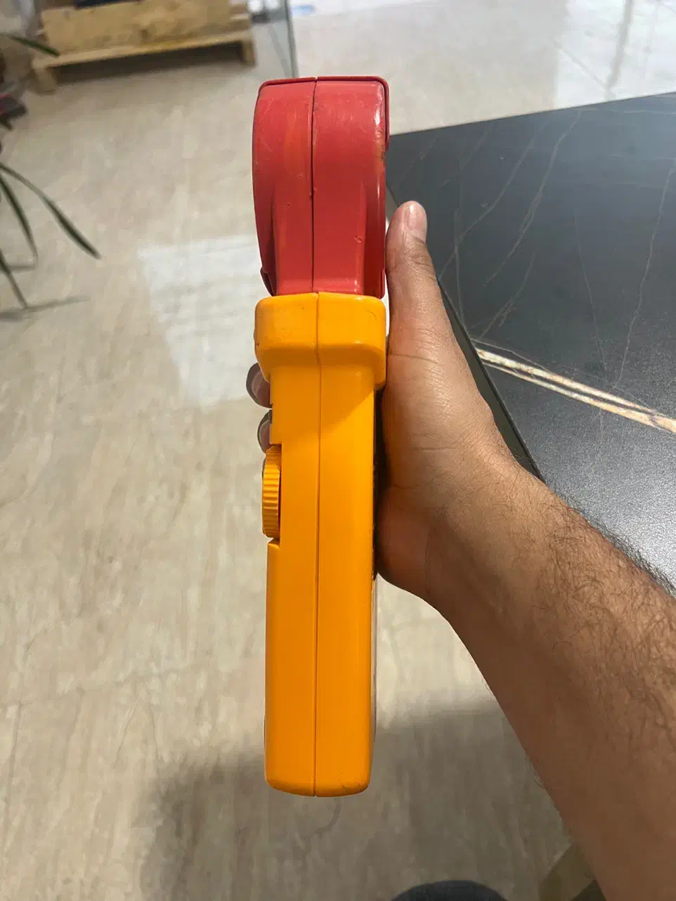 ارت سنج کلمپی دیجیتالی فلوک آمریکایی|ابزارآلات|مهاباد (آذربایجان غربی), |دیوار