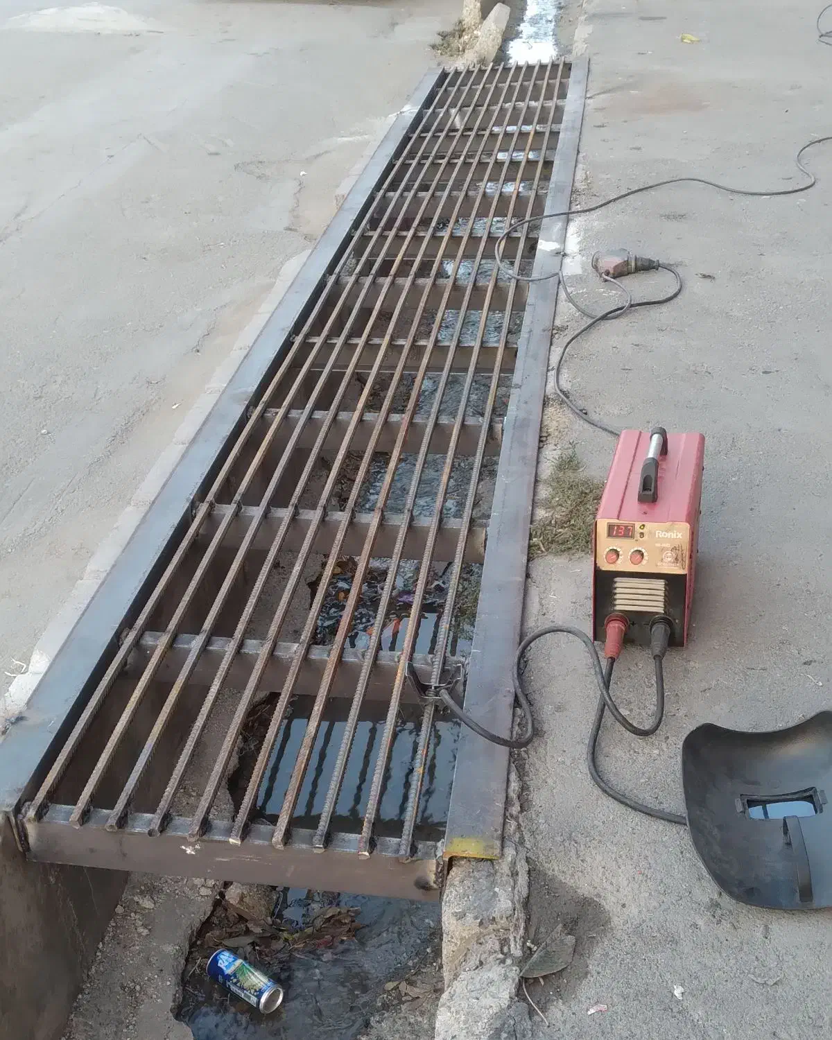 جوشکاری سیار حتی خال جوش|خدمات پیشه و مهارت|ارومیه, |دیوار