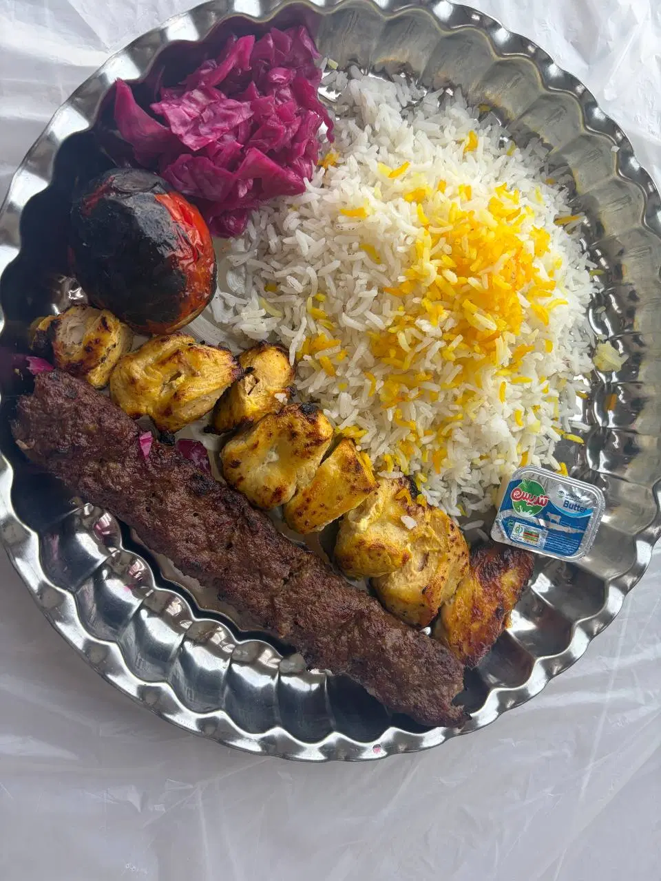 تامین ناهار پرسنلی و با کیفیت عالی و قیمت رقابتی|خدمات پذیرایی، مراسم|تهران, امام حسین|دیوار