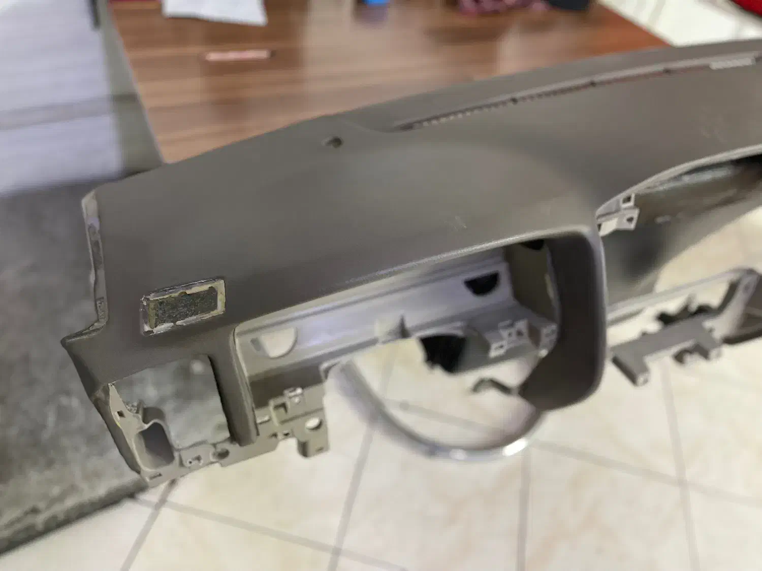 داشبورد پرادو|قطعات یدکی و لوازم جانبی|شهریار, شهریار|دیوار