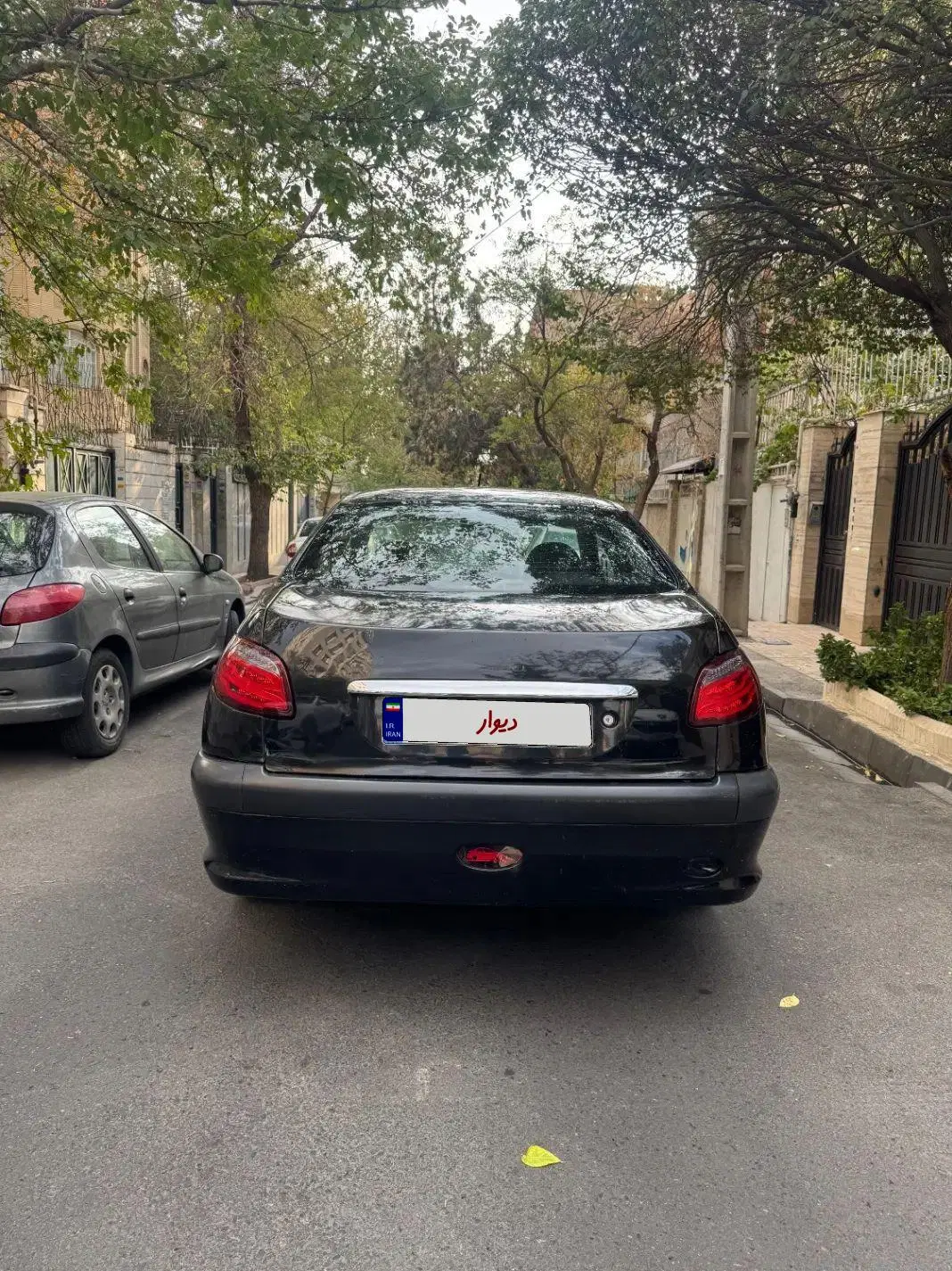 206 Sd v 9|خودرو سواری و وانت|تهران, هفت حوض|دیوار