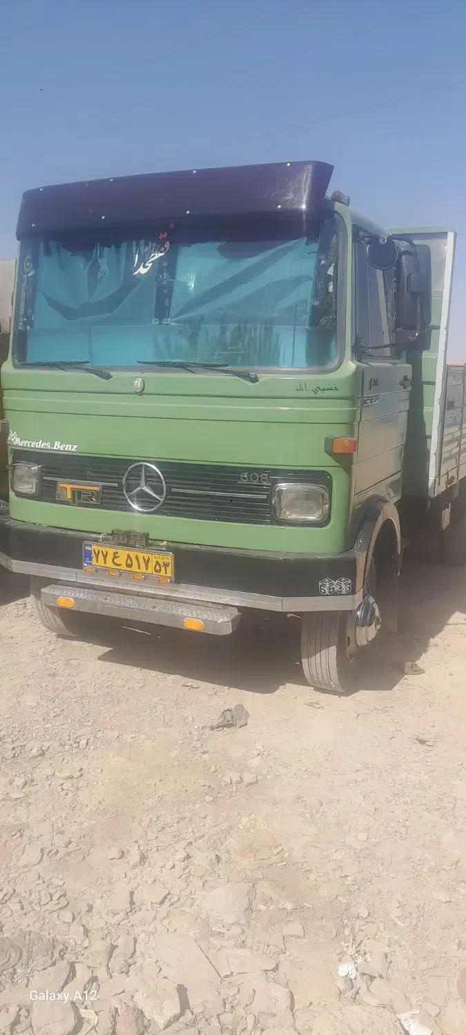 خاور بغل بازشو|خدمات حمل و نقل|اصفهان, قهجاورستان|دیوار