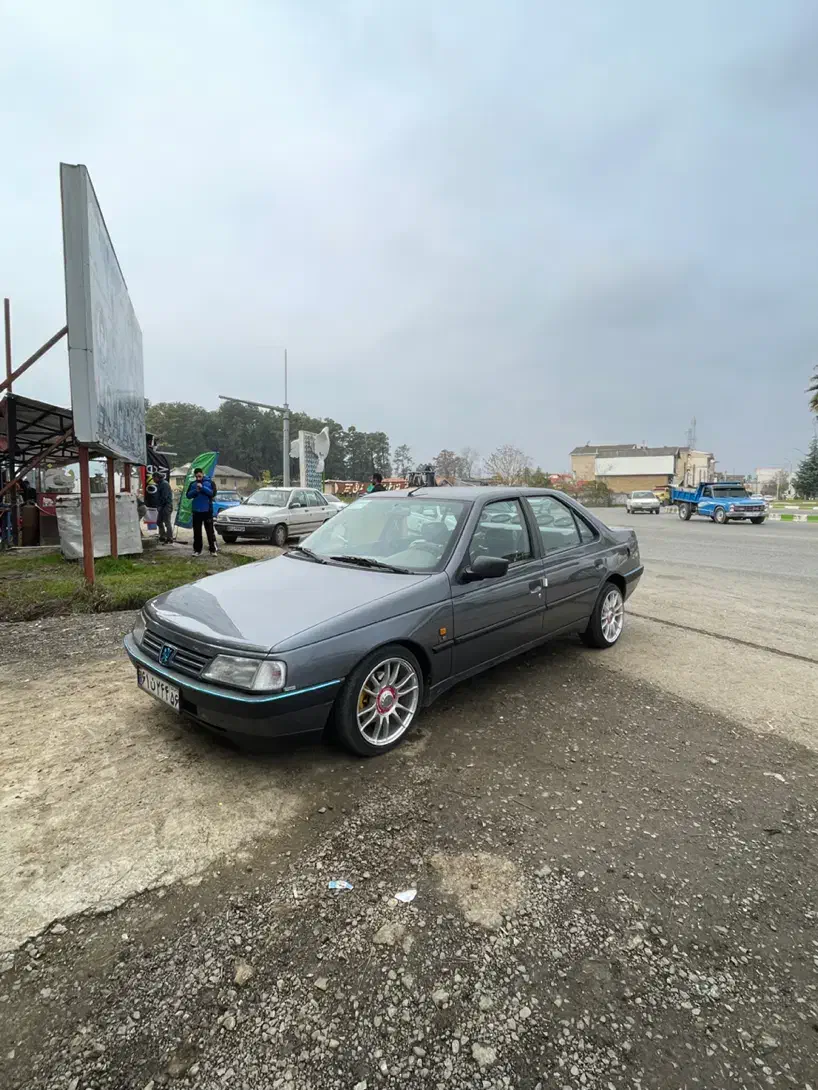 پژو 405|خودرو سواری و وانت|پره‌سر, |دیوار