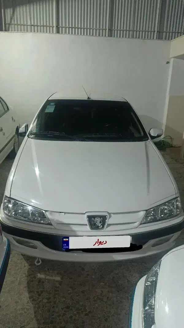 پارس ای ال ایکس سفارشی فول استثنایی 1401|خودرو سواری و وانت|اندیمشک, |دیوار