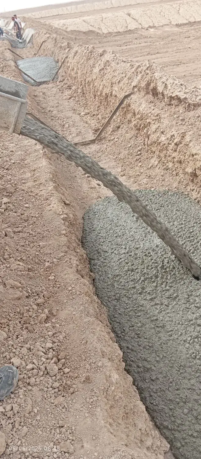 بتن ریزی سنگ کاری|خدمات پیشه و مهارت|شادگان, |دیوار