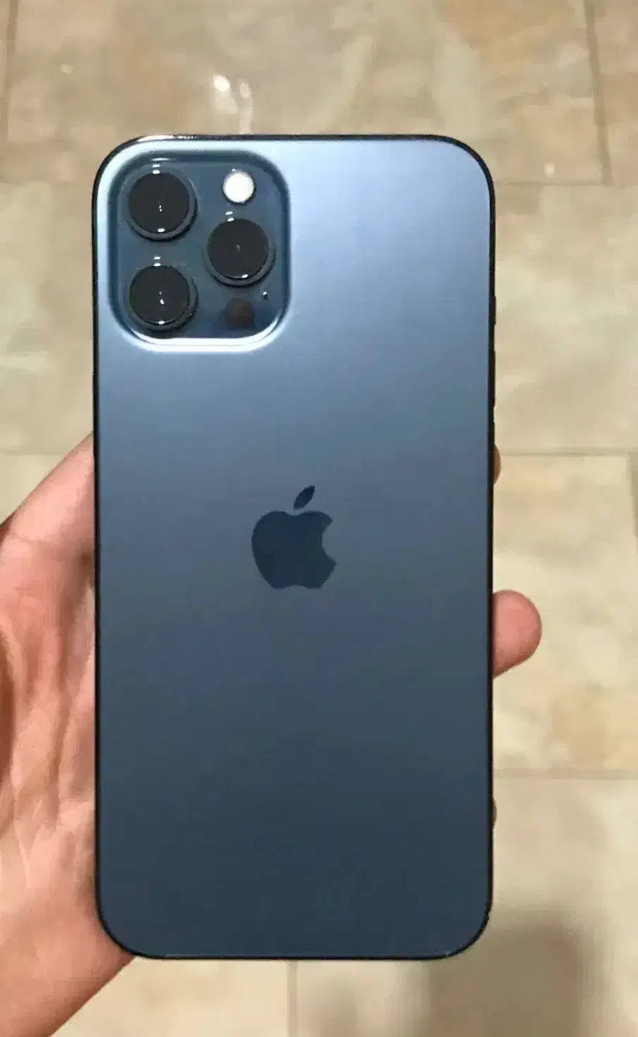 آیفون 12promax 256 zaa|موبایل|یاسوج, |دیوار