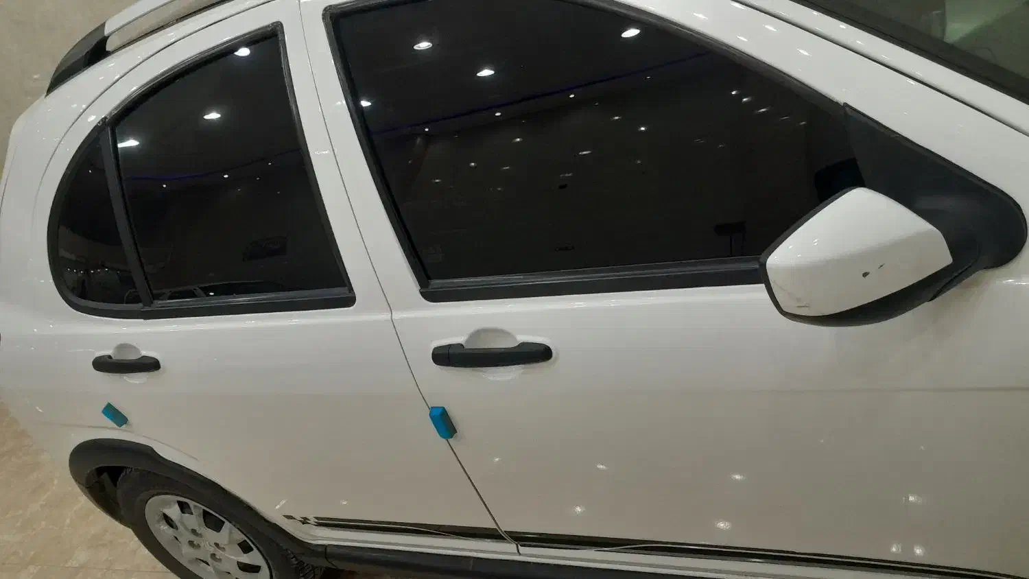 کوئیک آر اس ۱۴۰۲|خودرو سواری و وانت|برازجان, |دیوار