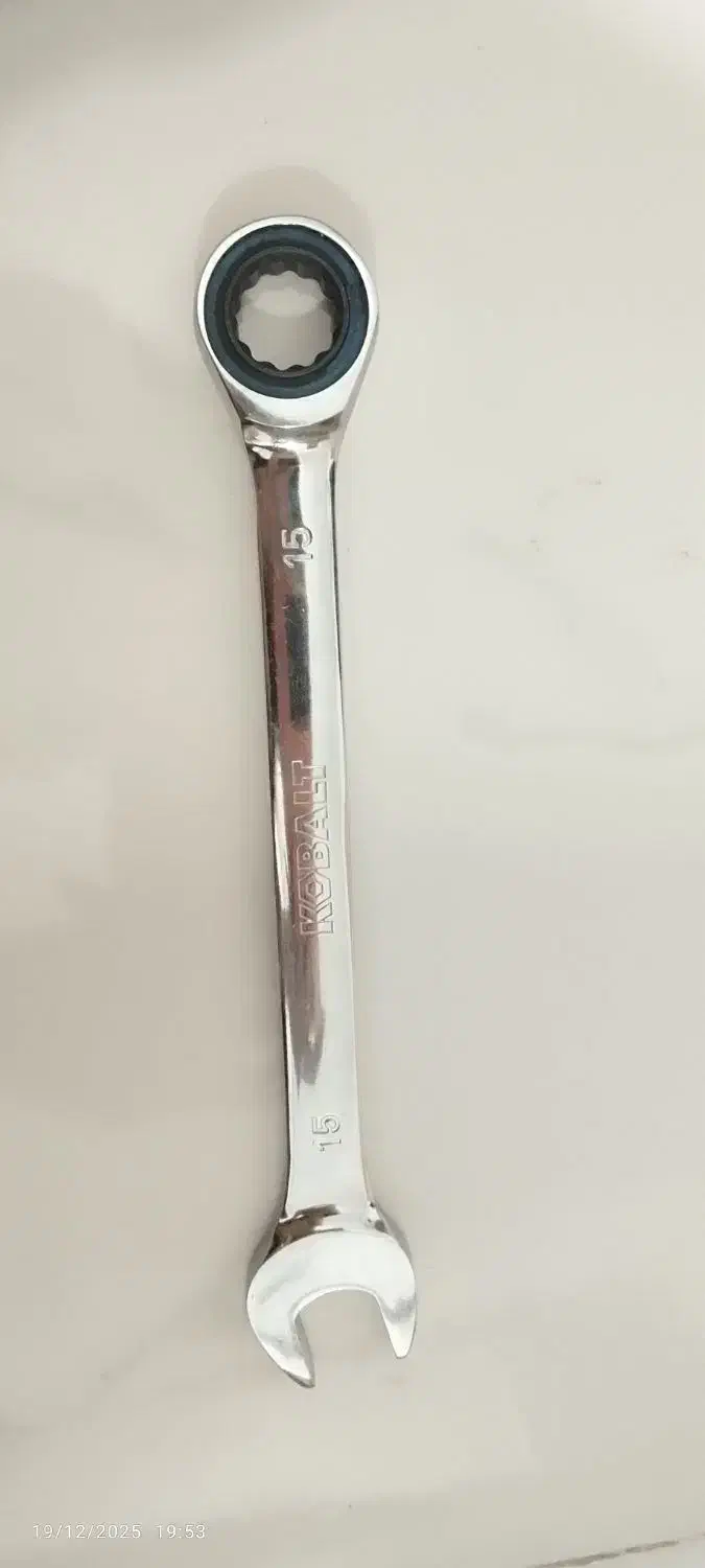 آچار یک سر جغجغه|ابزارآلات|مشهد, کوی پلیس|دیوار