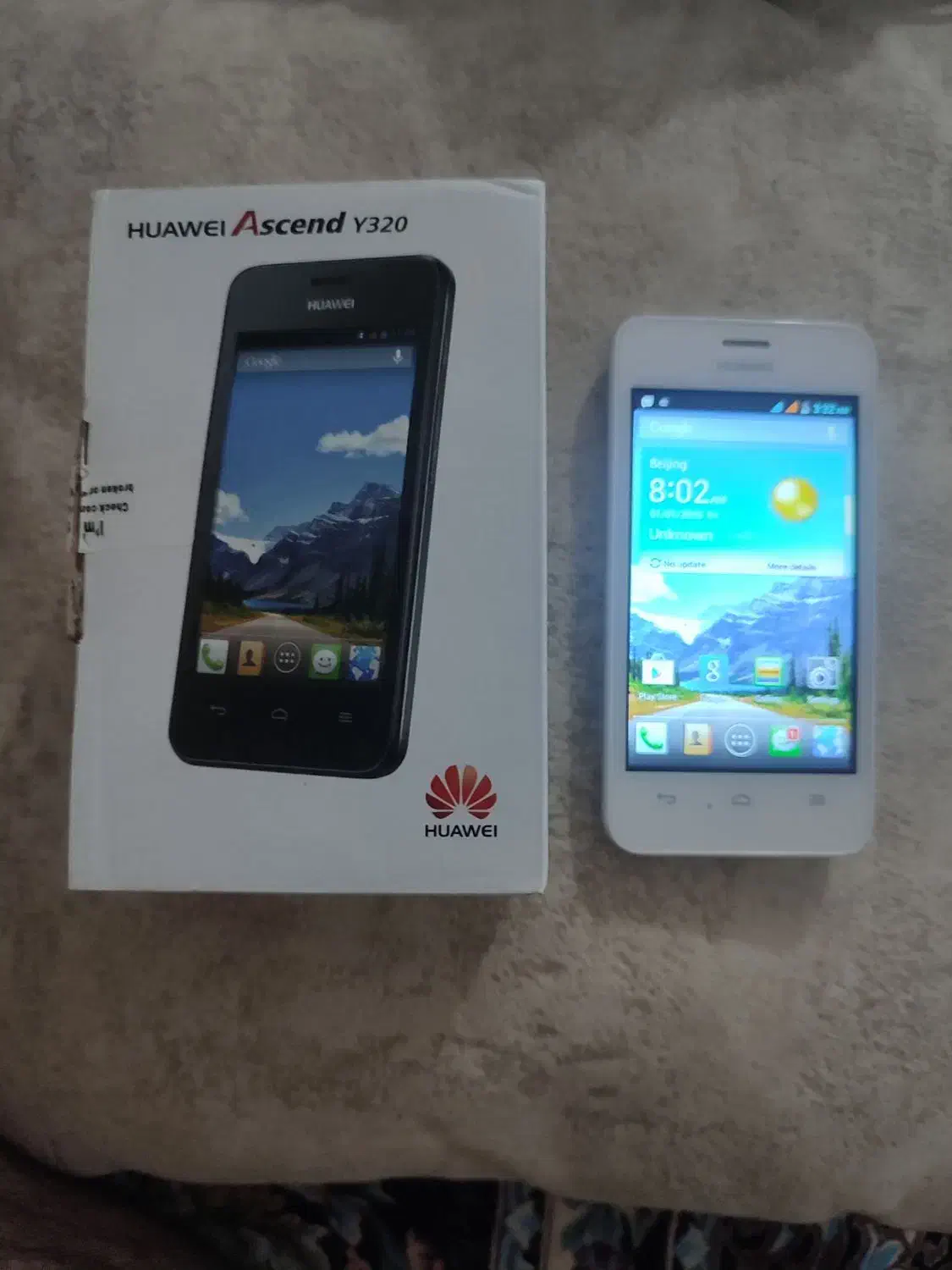 گوشی هواوی HUAWEI نو آکبند|موبایل|رشت, حسین آباد|دیوار