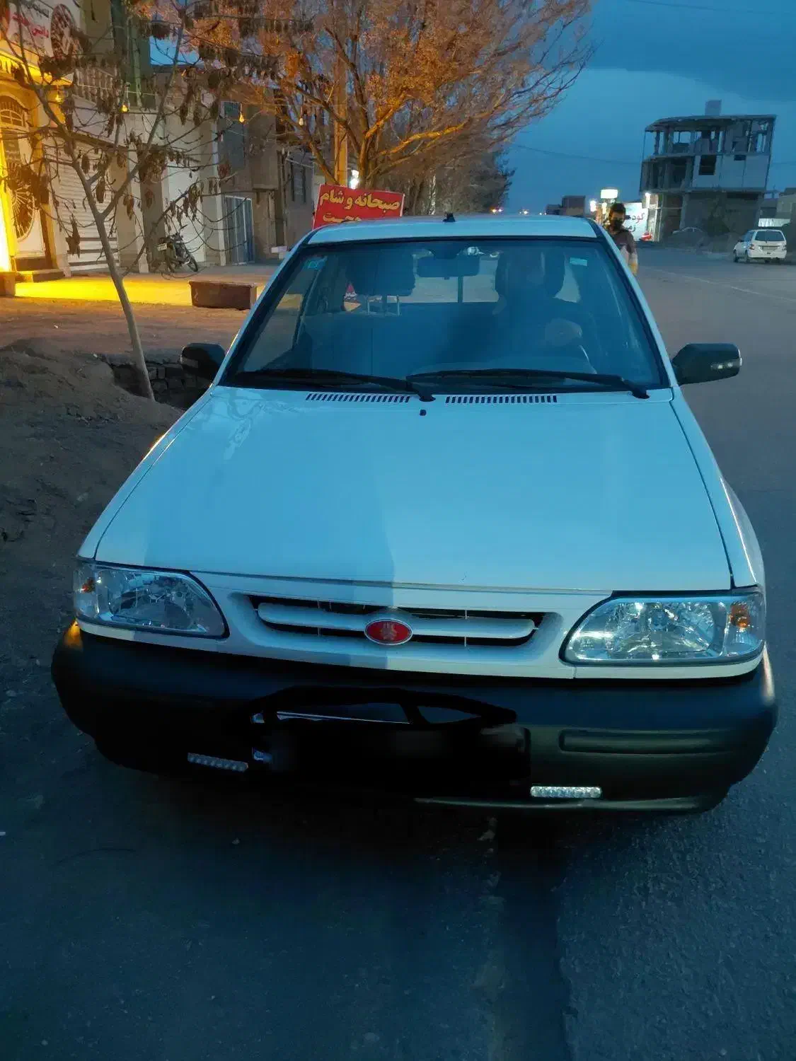 پراید ۱۵۱|خودرو سواری و وانت|زرند, |دیوار