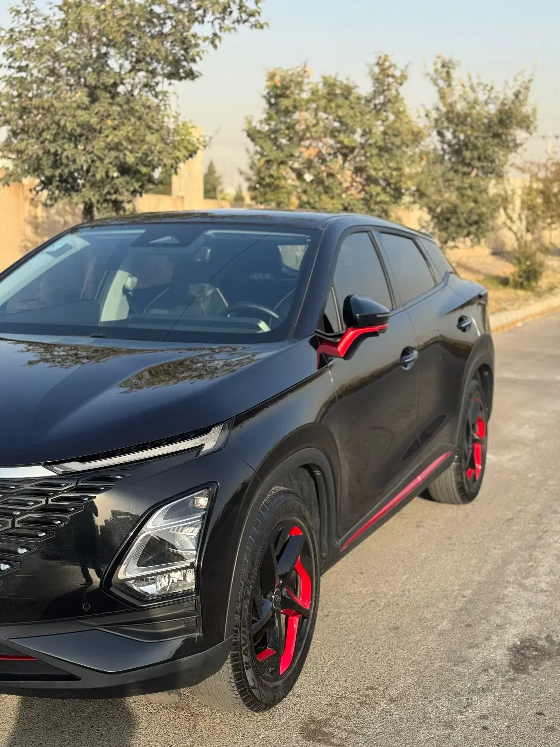 فونیکس FX مدل 1402|خودرو سواری و وانت|مشهد, شاهد (شهرک غرب)|دیوار