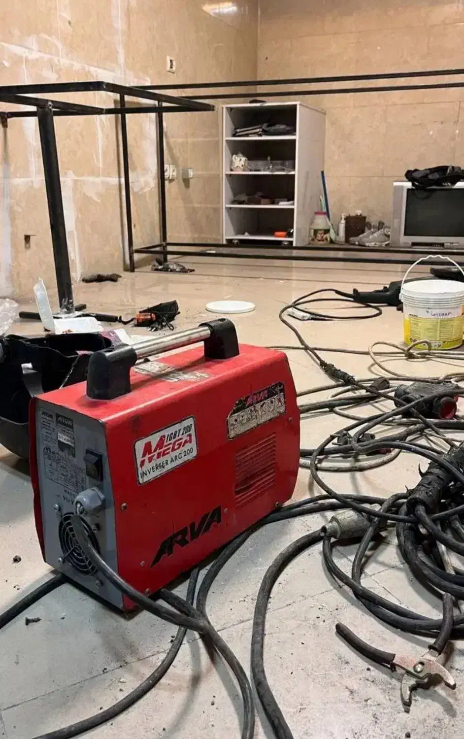 جوشکاری حرفه ای|خدمات پیشه و مهارت|بجنورد, |دیوار