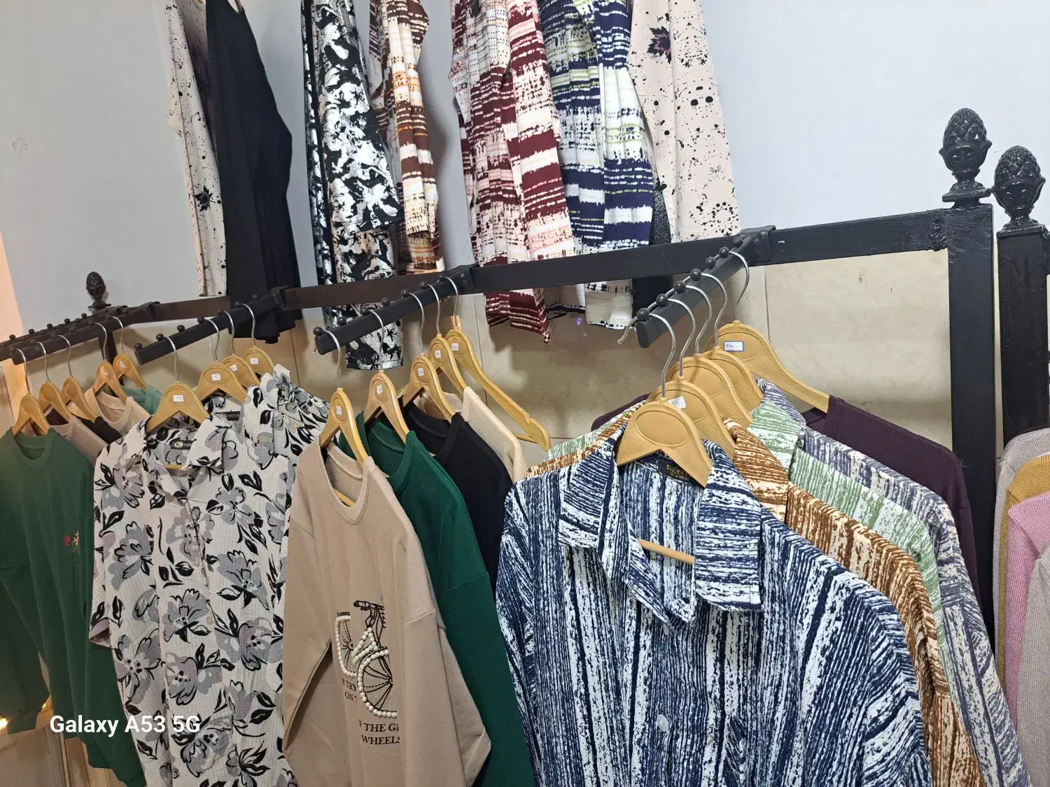 آویز رگال|بندرخت و رختآویز|خوی, |دیوار