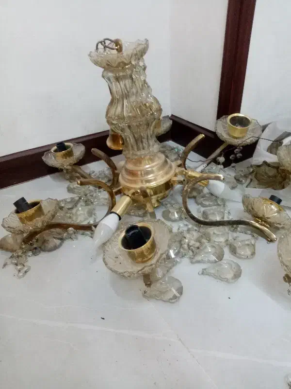 لوستر|لوستر و چراغ آویز|کرج, شاهین‌ویلا|دیوار