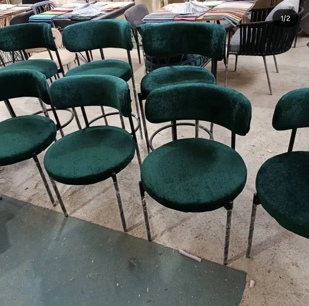 صندلی ناهار خوری تدی|صندلی و نیمکت|اصفهان, فرودگاه شهید بهشتی|دیوار