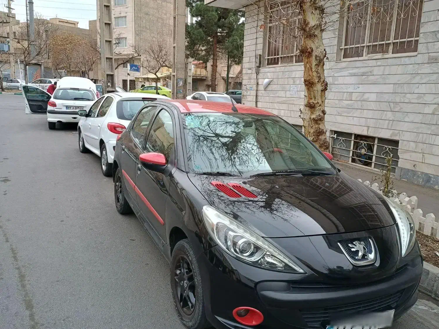 پژو ۲۰۷ mc|خودرو سواری و وانت|کرج, دولتآباد|دیوار