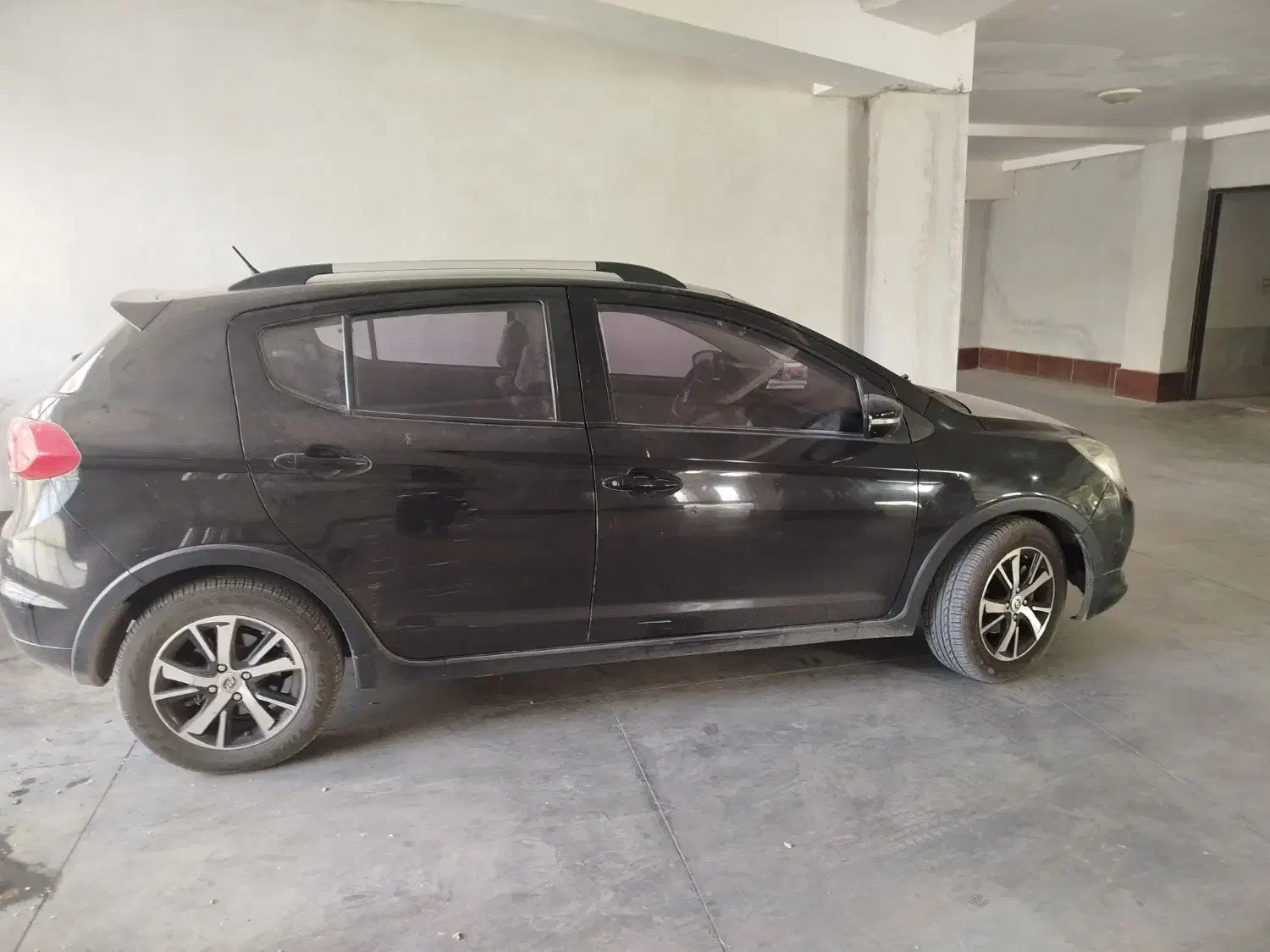 لیفان ایکس پنجاه اتومات|خودرو سواری و وانت|بجنورد, |دیوار