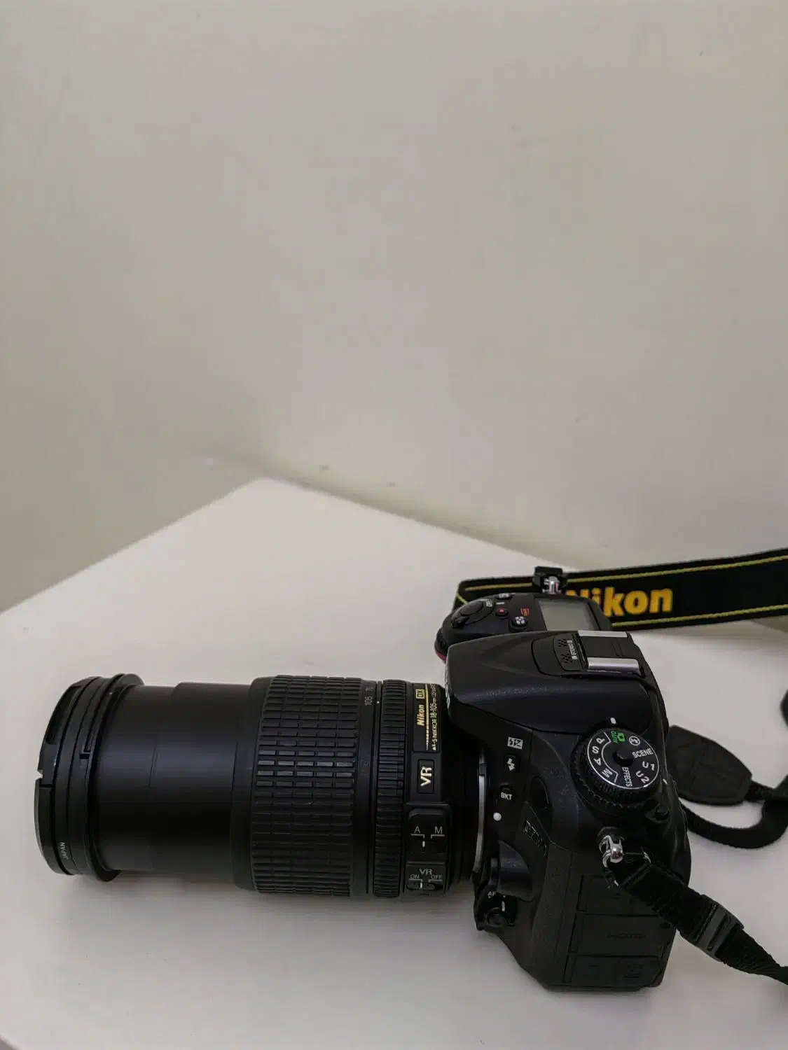 دوربین نیکون7100d|دوربین عکاسی و فیلمبرداری|گرگان, |دیوار