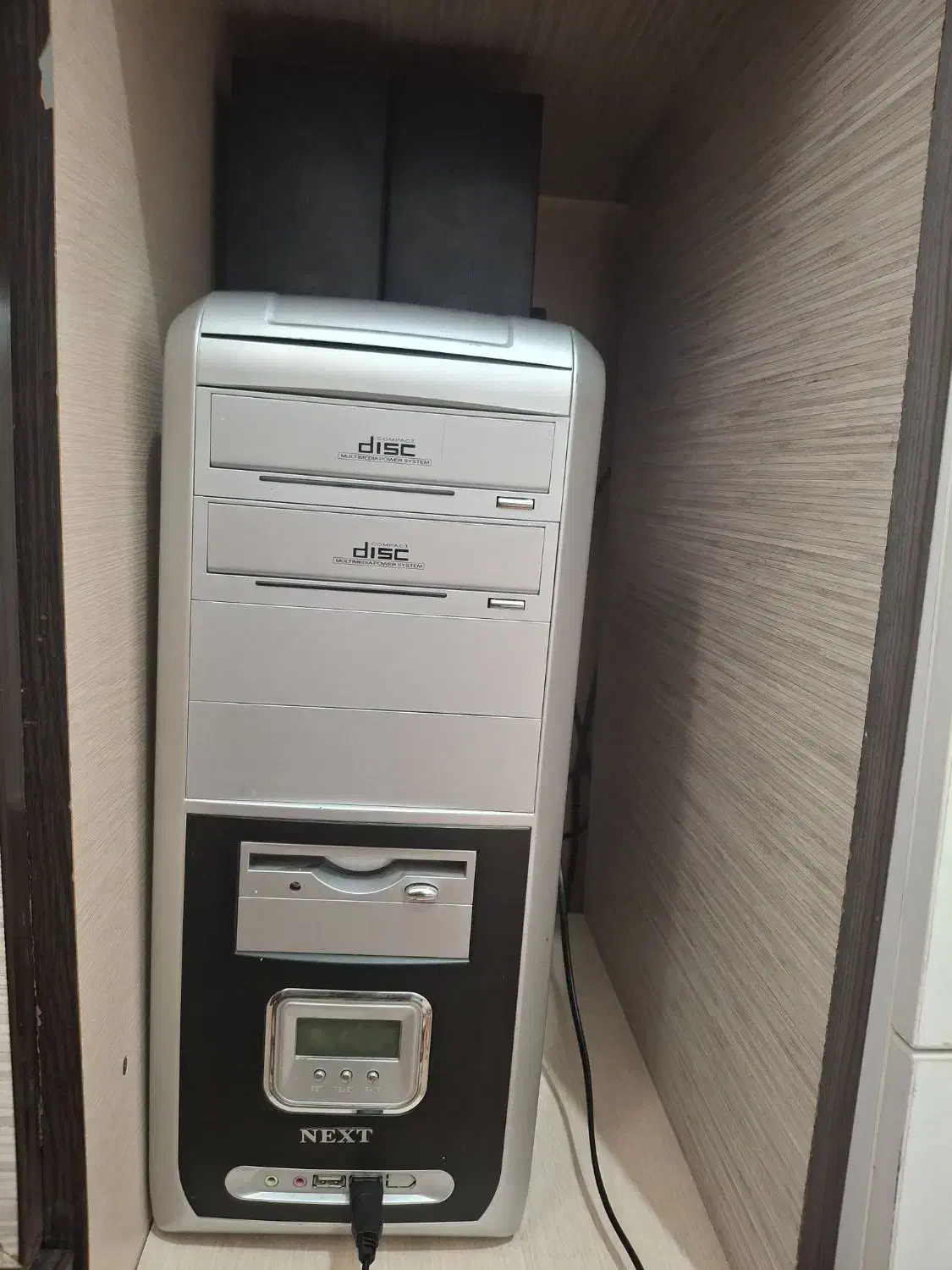 سیستم خانگی|رایانه رومیزی|سنندج, |دیوار